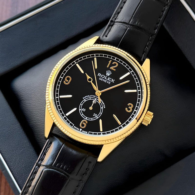 Rolex Perpetual 1908