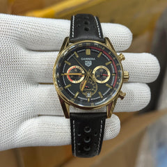 Tag Heue.r - Carrera X Porsche Black Gold