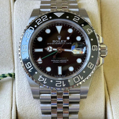 R0LEX GMT MASTER 2 AUTOMATIC