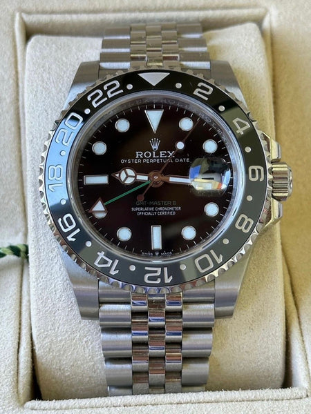 R0LEX GMT MASTER 2 AUTOMATIC
