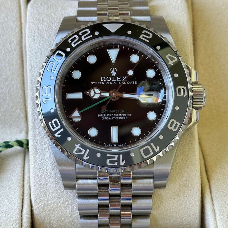 R0LEX GMT MASTER 2 AUTOMATIC