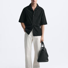 DIO.R PREMIUM QUALITY HALF SLEEVES SHIRTS