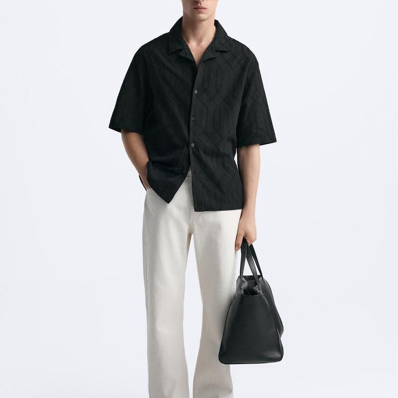 DIO.R PREMIUM QUALITY HALF SLEEVES SHIRTS