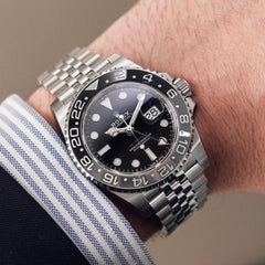 R0LEX GMT MASTER 2 AUTOMATIC