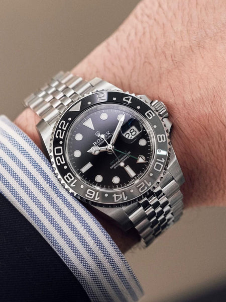 R0LEX GMT MASTER 2 AUTOMATIC