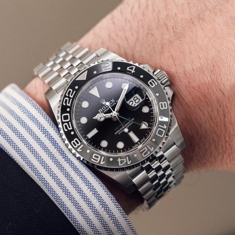 R0LEX GMT MASTER 2 AUTOMATIC