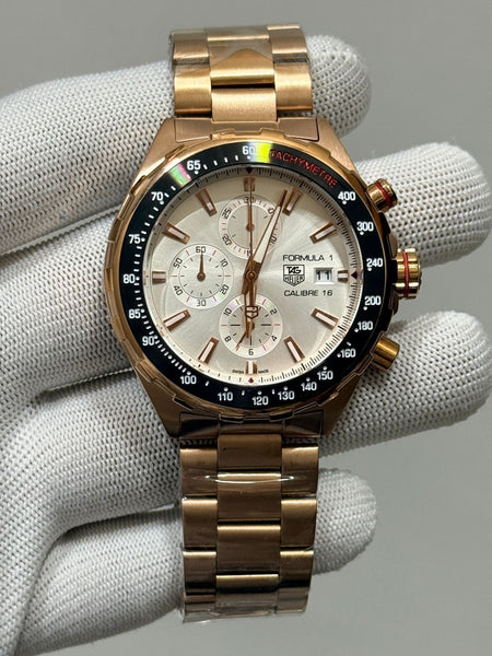 Tag Heuer - Japan Premium Chronograph
Edition