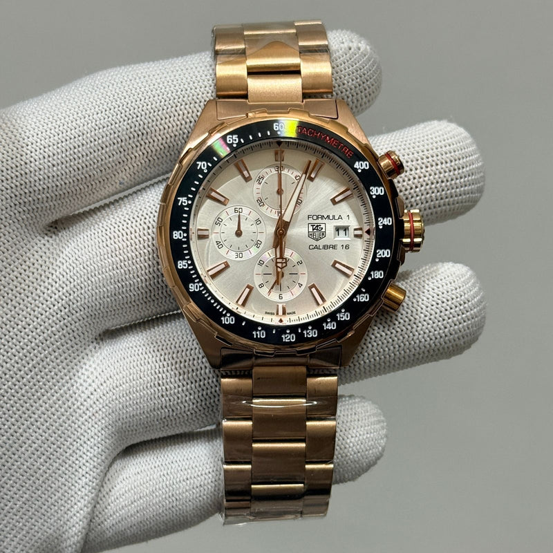 Tag Heuer - Japan Premium Chronograph
Edition