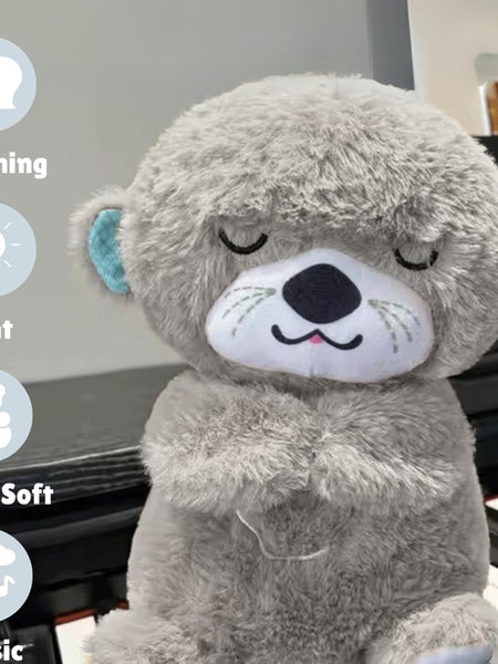 🧸 LullaBear – Musical Cuddle Buddy