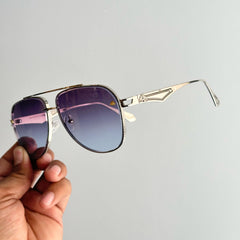MAYB.ACH 8108 SILVER BLUE