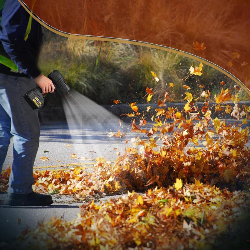 Leaf Blower – 21V Power