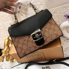 COAC.H TOP HANDLE BAG