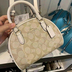 COAC.H SYDNEY SATCHEL