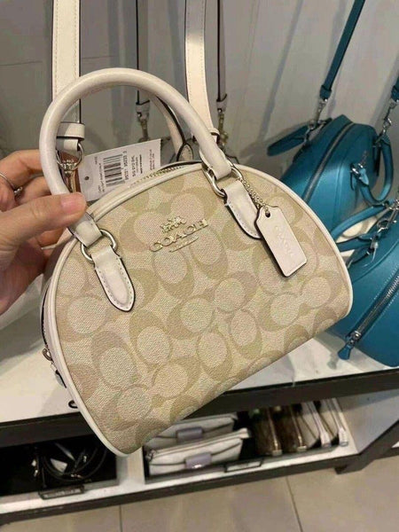 COAC.H SYDNEY SATCHEL