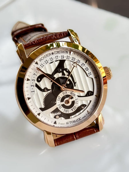 Vacheron Const.antin Patrimony Date
