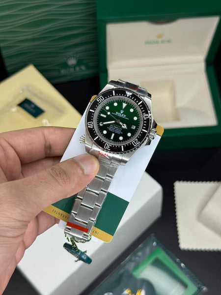 ROLE.X SEA DWELLER DEEPSEA AUTOMATIC 42MM