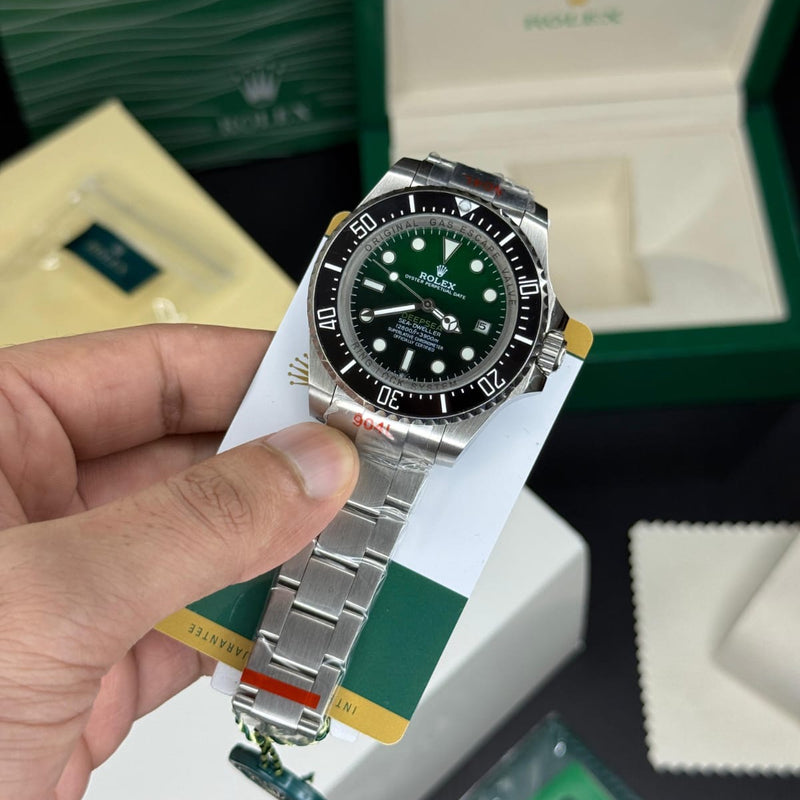 ROLE.X SEA DWELLER DEEPSEA AUTOMATIC 42MM