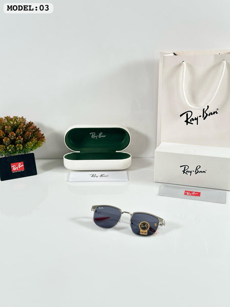 Rayba.n Silver Black