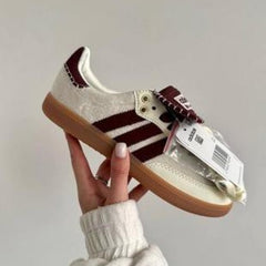 Adida.s Samba X Wales Bonner Cream White