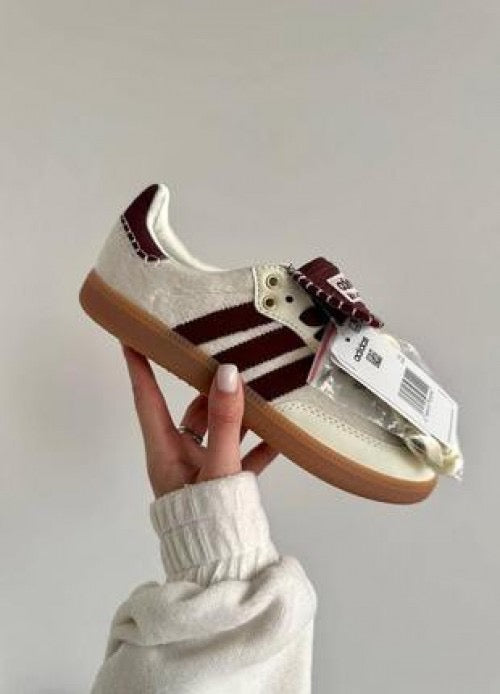 Adida.s Samba X Wales Bonner Cream White