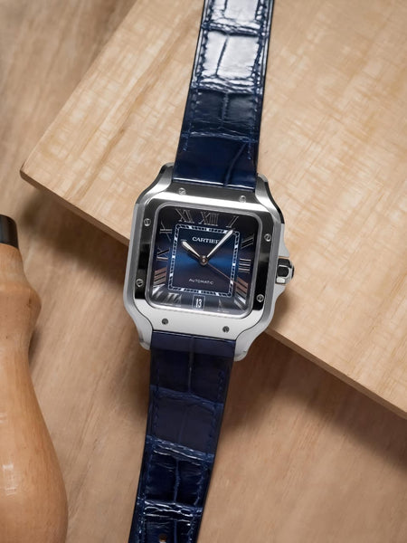 SANTOS DE CART.IER WATCH