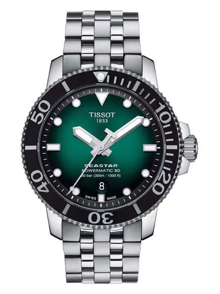 Tissot - Seastar Automatic