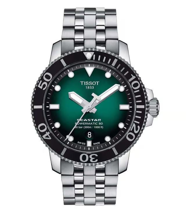 Tissot - Seastar Automatic