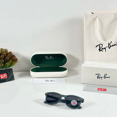 Rayba.n Grey Black