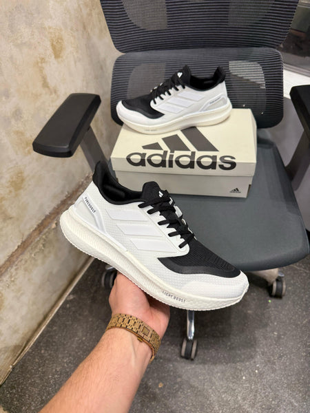 Adida.s Pureboost 5  White Black