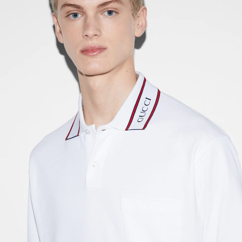 Gucc.i Polo Tees