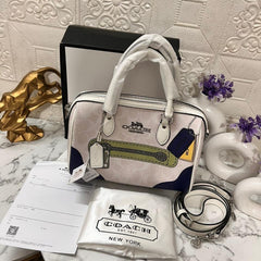 COAC.H SPEEDY SIGNATURE CANVAS