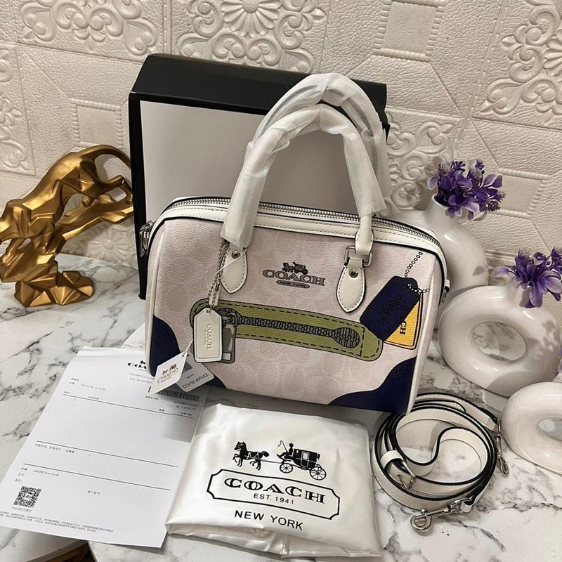 COAC.H SPEEDY SIGNATURE CANVAS