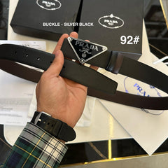 Prad.a Pure Leather Belt