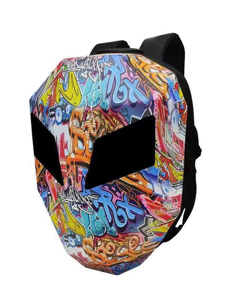 EYE LED BACK-PACK