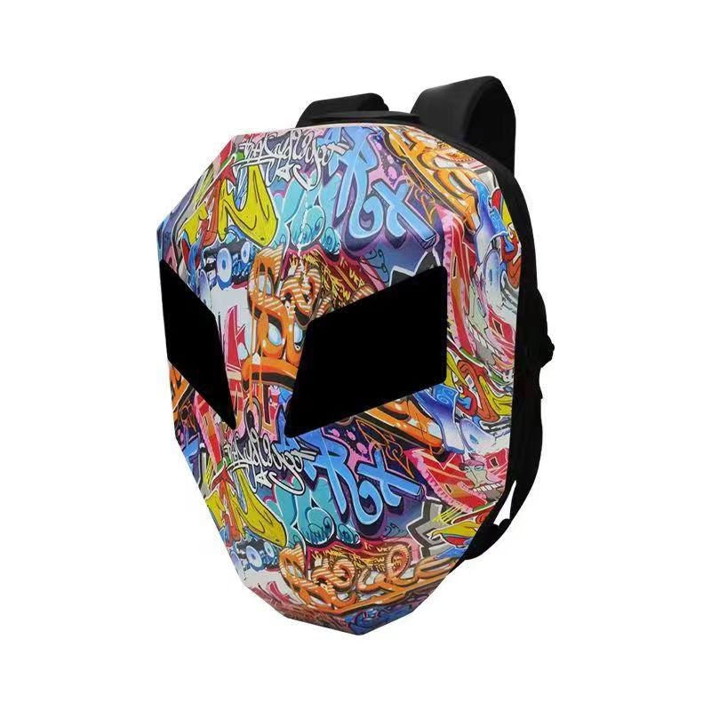 EYE LED BACK-PACK