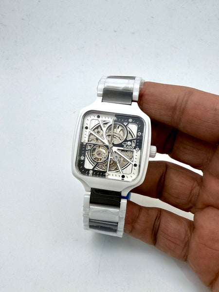 Ra.do automatic ceramic