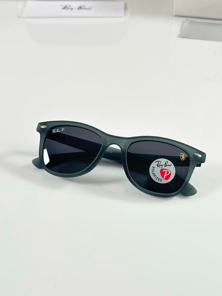 Rayba.n Grey Black