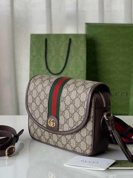 GUCC.I OPHIDIA GG SHOULDER BAG