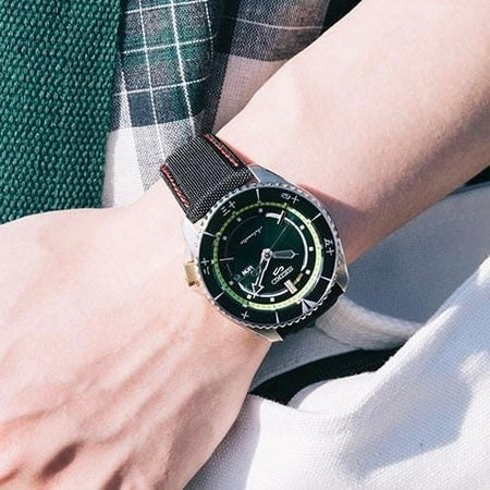 Sei.ko 5 Sports x ONE PIECE X Roronoa Zoro SRPF57K1 automatic