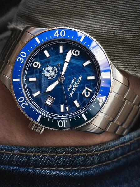 M0NT BLANC 1858 ICED SEA MB129369