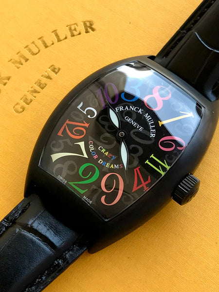 Fran.k Muller Crazy Hours