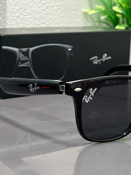 Ra°y-Ban's Bluetooth Sunglass