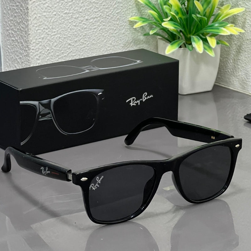 Ra°y-Ban's Bluetooth Sunglass