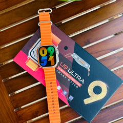 U9 Ultra Watch