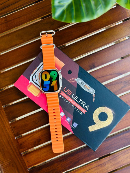 U9 Ultra Watch