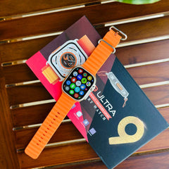 U9 Ultra Watch