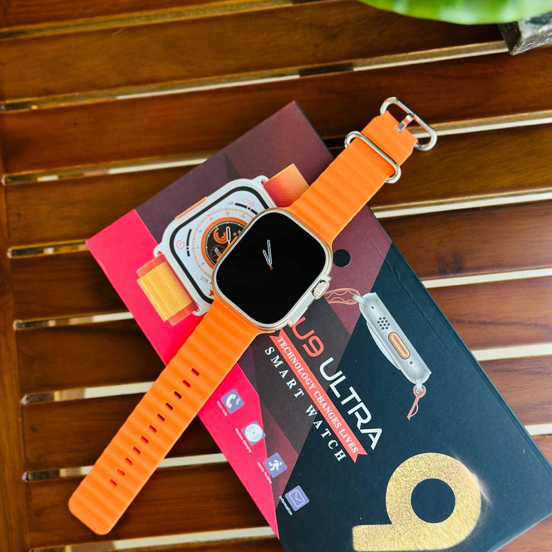 U9 Ultra Watch