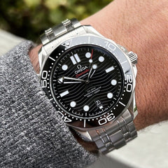 Ome°ga Seamaster Diver 300M