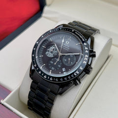 OME°GA Planet Ocean Chronograph