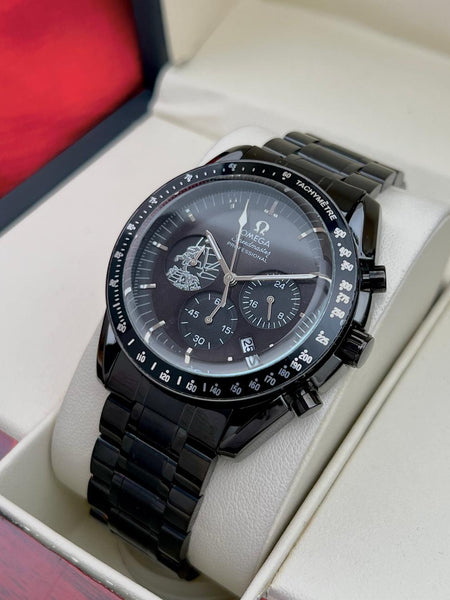 OME°GA Planet Ocean Chronograph